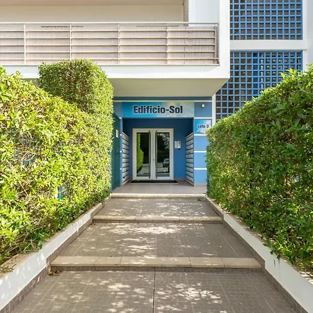 Bright 1 Bdr Flat With Pool & Balcony By Lovelystay Apartment *