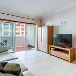 Apartmán Bright 1 Bdr Flat With Pool & Balcony By Lovelystay Portimão